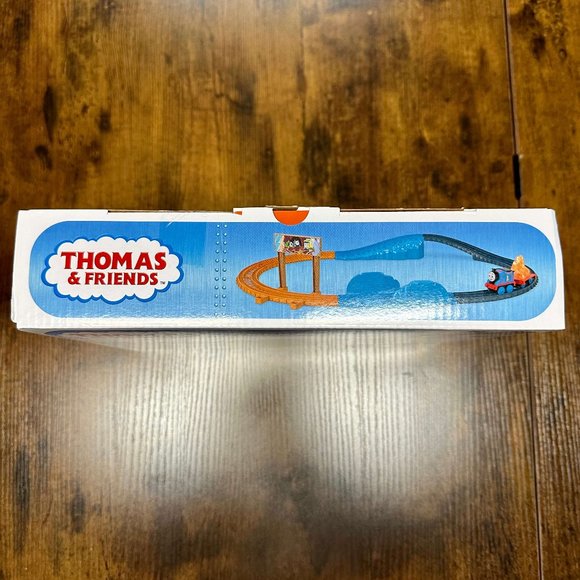 Thomas & Friends Push Along Thomas In The Mine Set Fisherprice Children's train - Picture 5 of 6